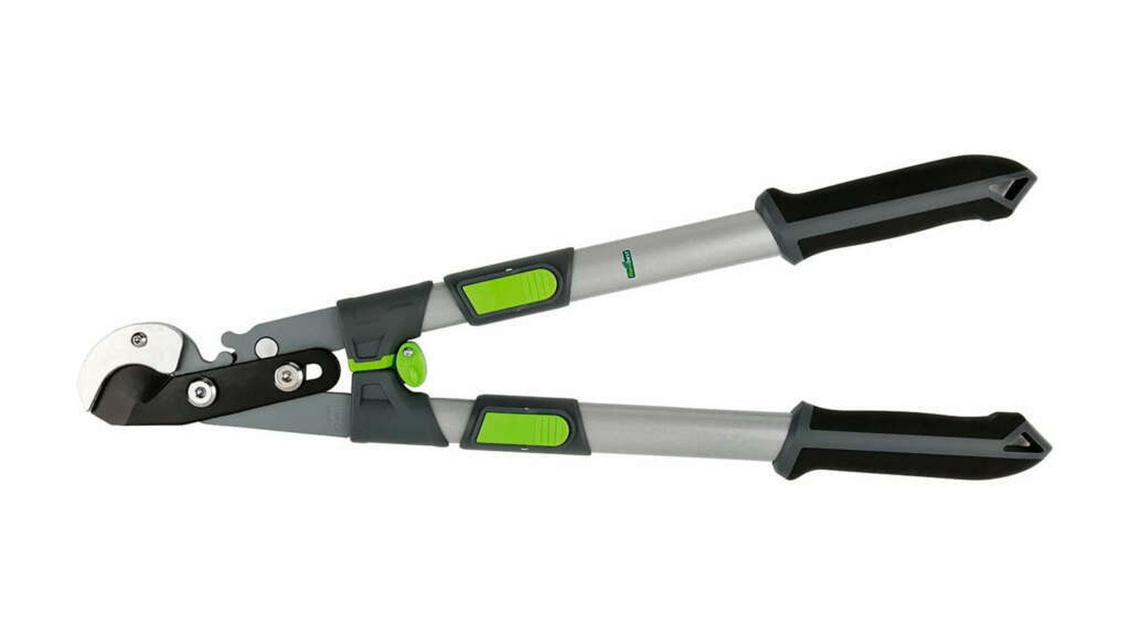 Cortarramas telescópico de Lidl.