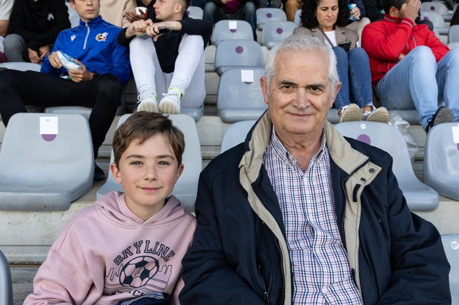 En imágenes: ¿Estuviste en el Real Jaén 2-0 Poli Almería?¡Encuéntrate!