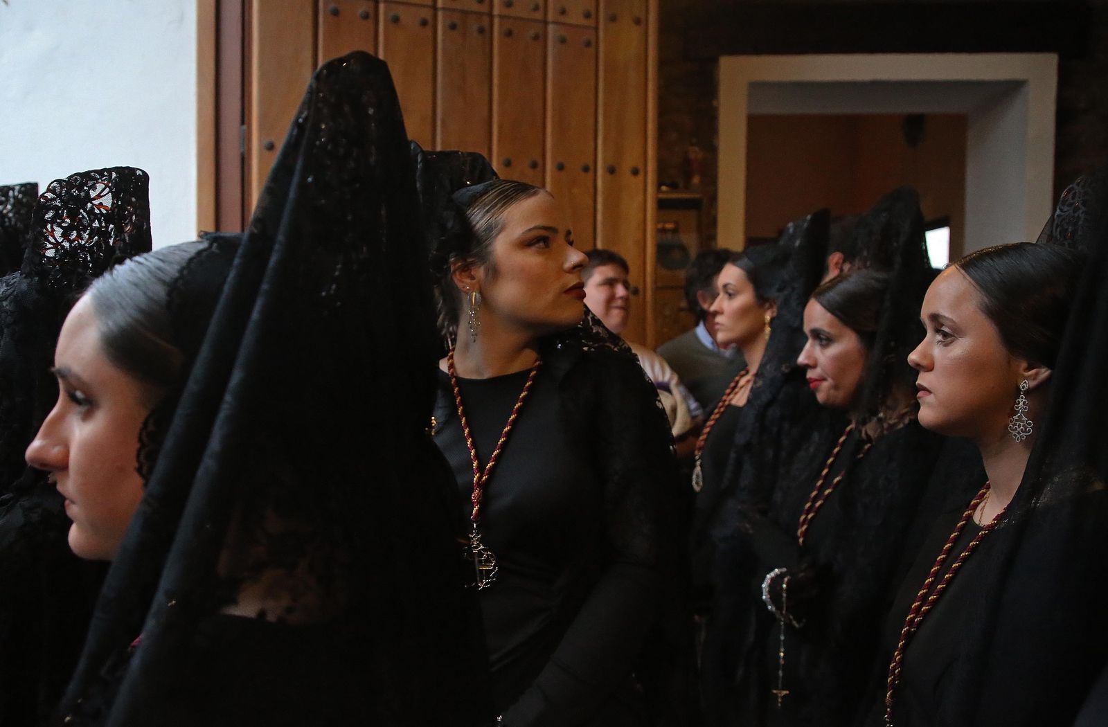 Fotos del Martes Santo en Algeciras: Medinaceli