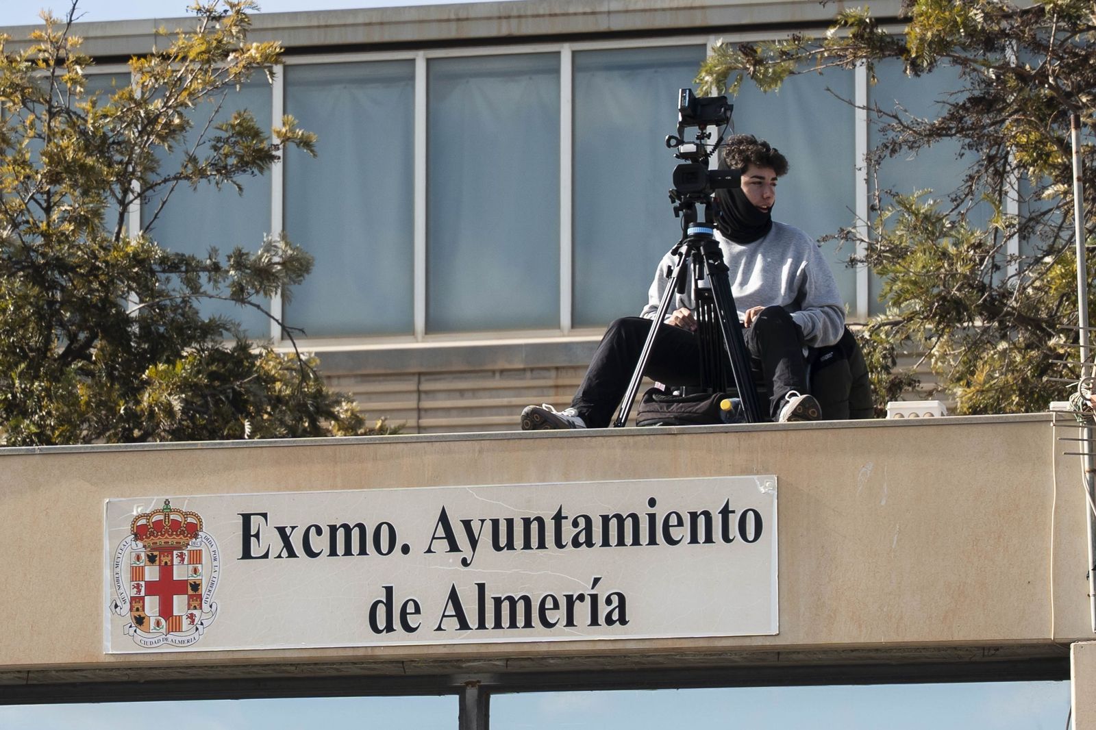 El Almería B recibe al Real Jaén en el Anexo del Estadio de los Juegos Mediterráneos