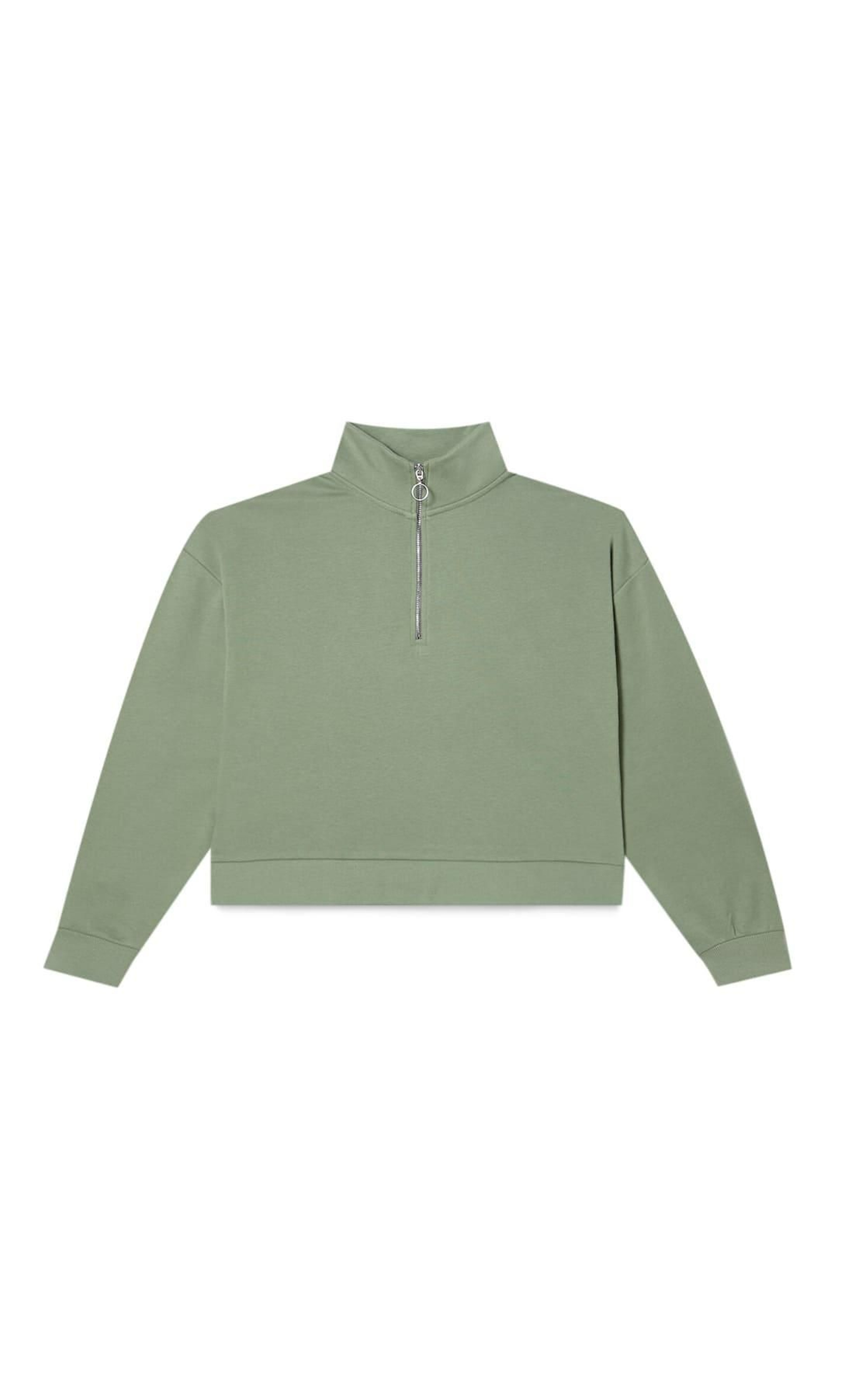 Sudadera de Stradivarius.