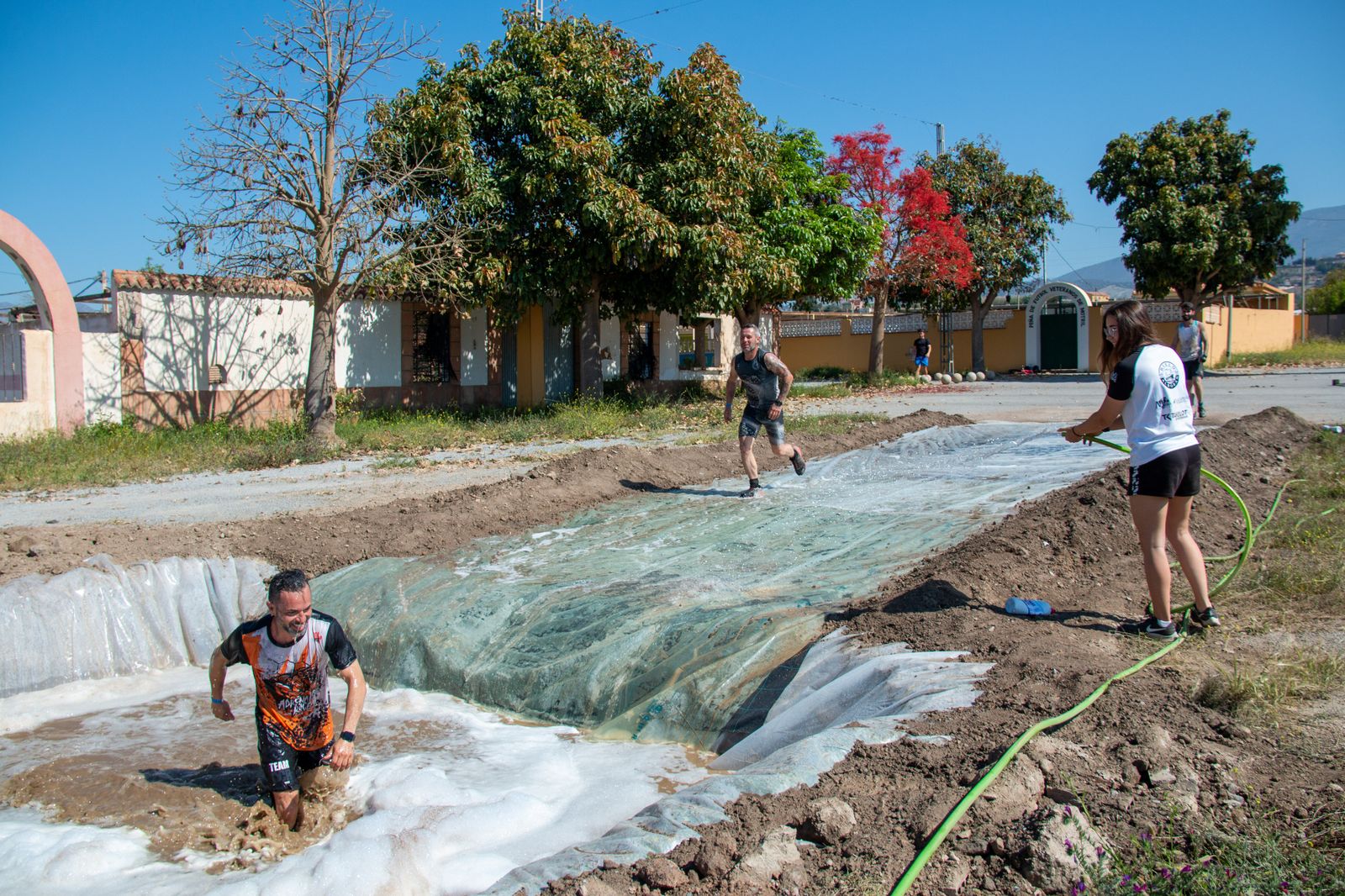 Así ha sido la Adrenaline Race de Motril, en imágenes