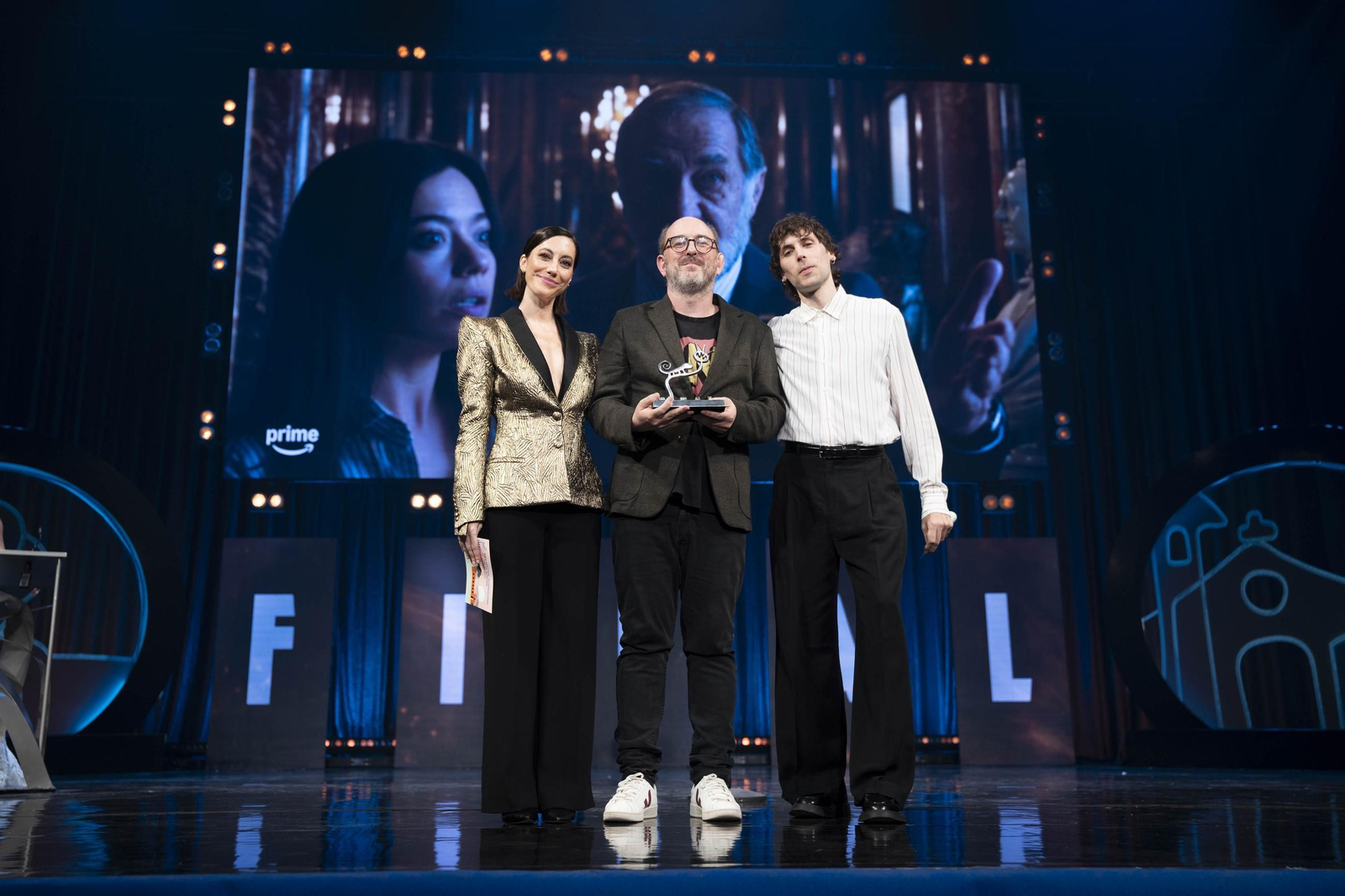 Así fue la gala de cierre de FICAL