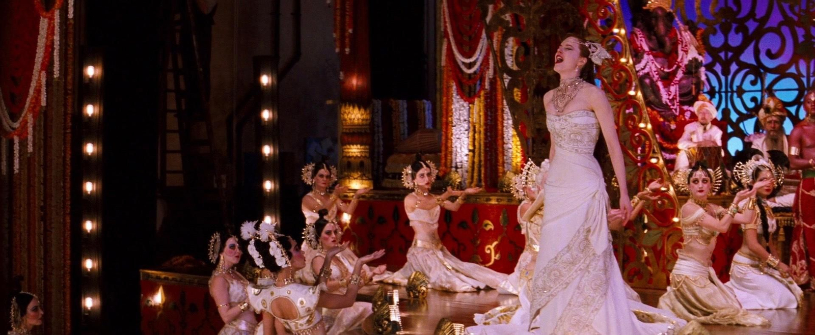 Novias de película