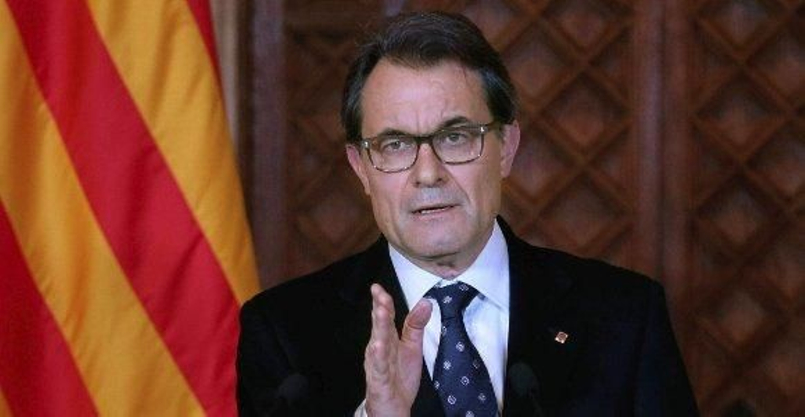 La Asamblea Nacional Catalana no contempla que Mas agote su legislatura sin la consulta soberanista