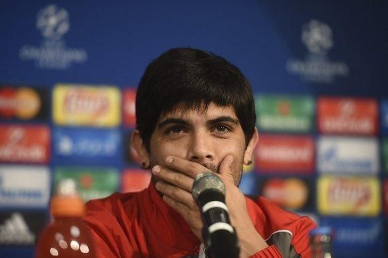 Banega: "Somos exigentes, no vamos a regalar nada"