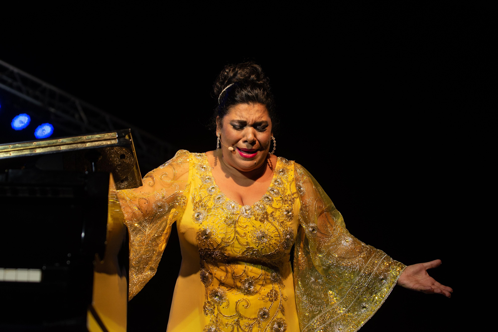 La Macanita, 30 años de artista