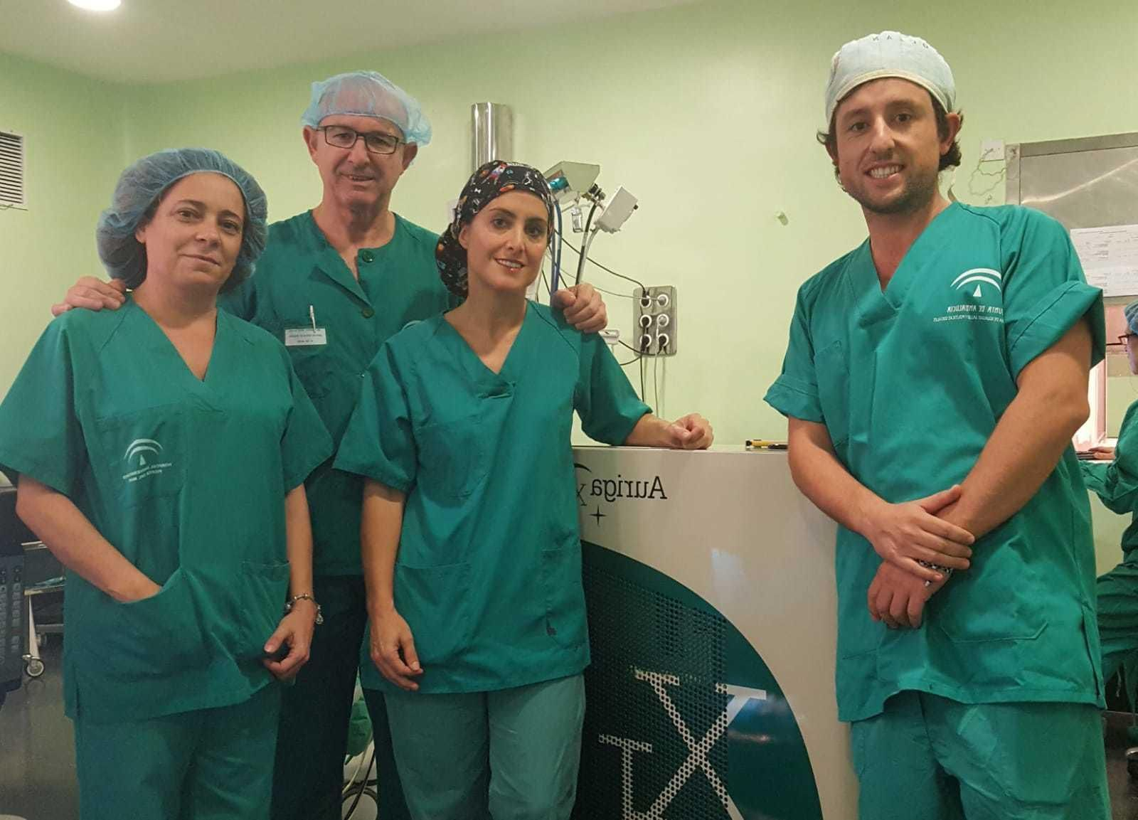 Nuevo logro de Urología en Jerez para abordar dolencias de próstata
