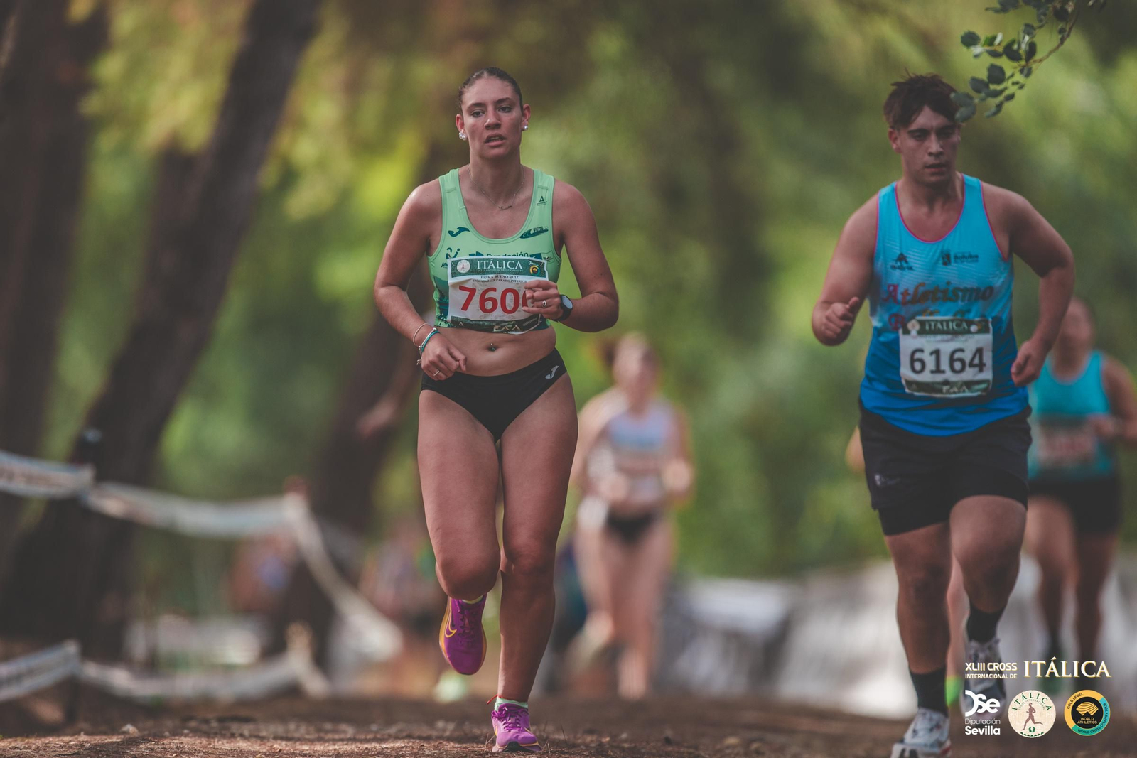 Búscate en las fotos del Cross de Itálica 2025 | 4