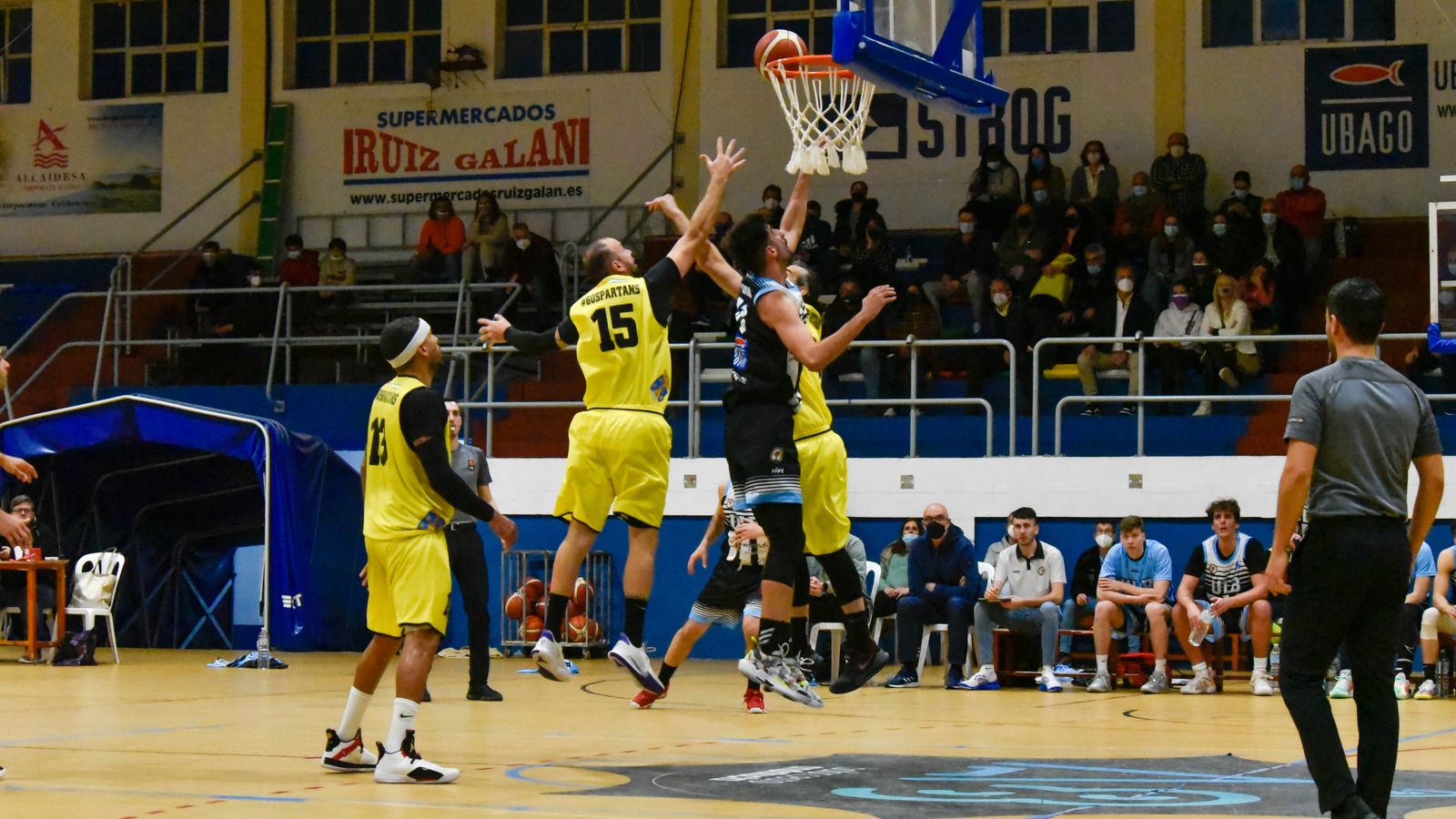 Las fotos del ULB - Benahavís