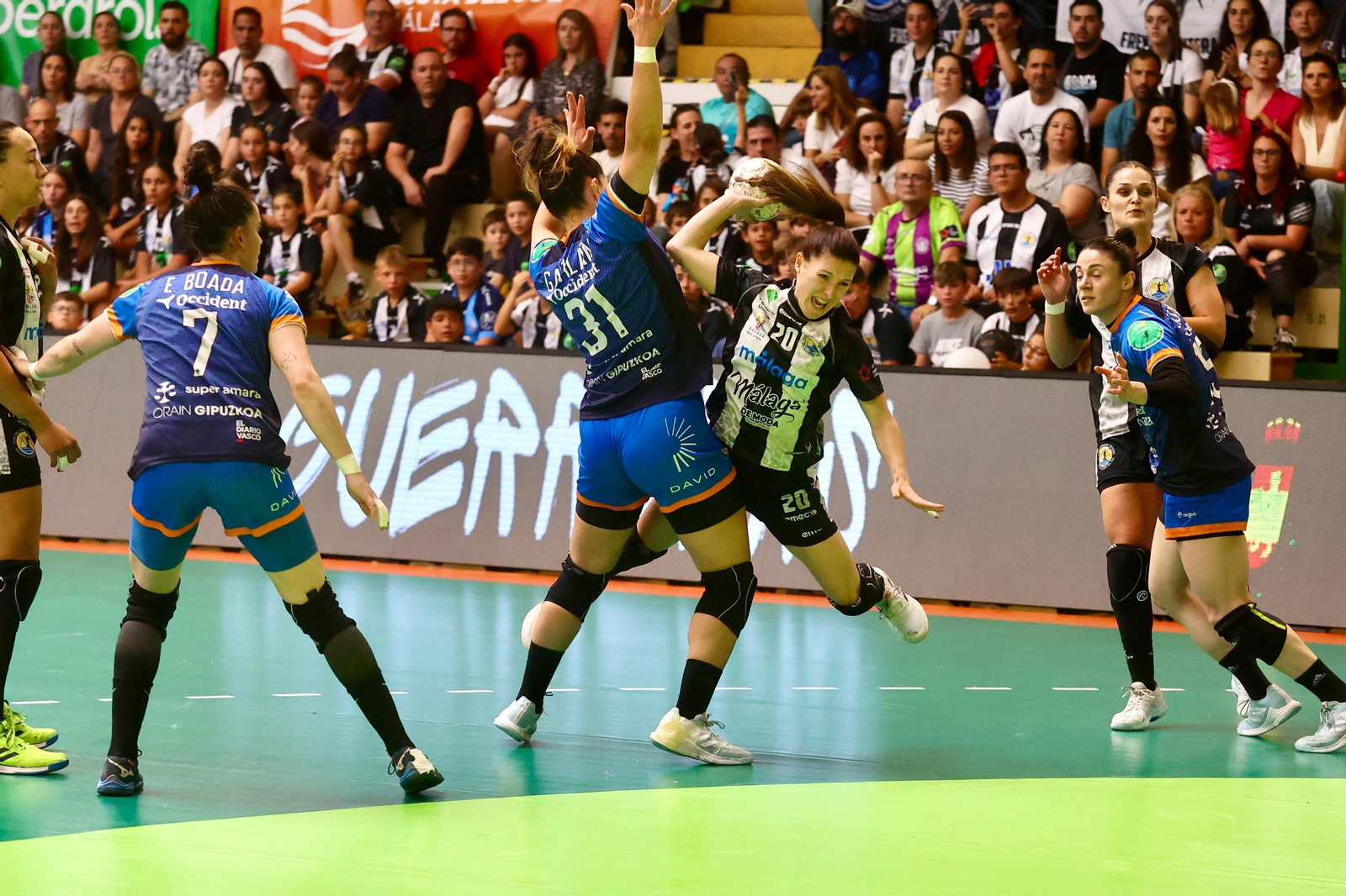 El Costa del Sol - Bera Bera, en fotos