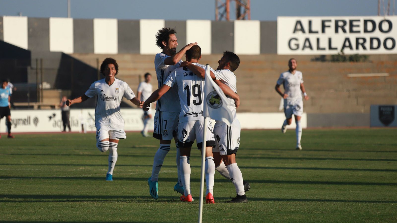 Las mejores fotos del Balona - Cartagena