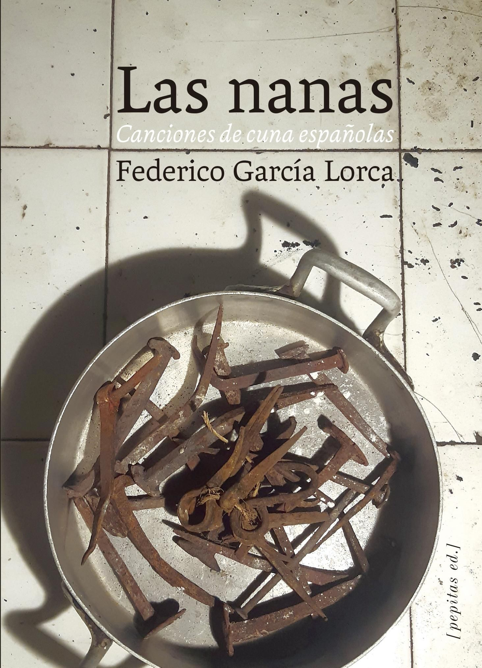 Portada del libro publicado por Pepitas de calabaza.