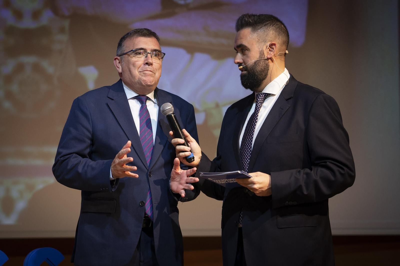 La entrega de los XXX Premios Cope Granada, en imágenes