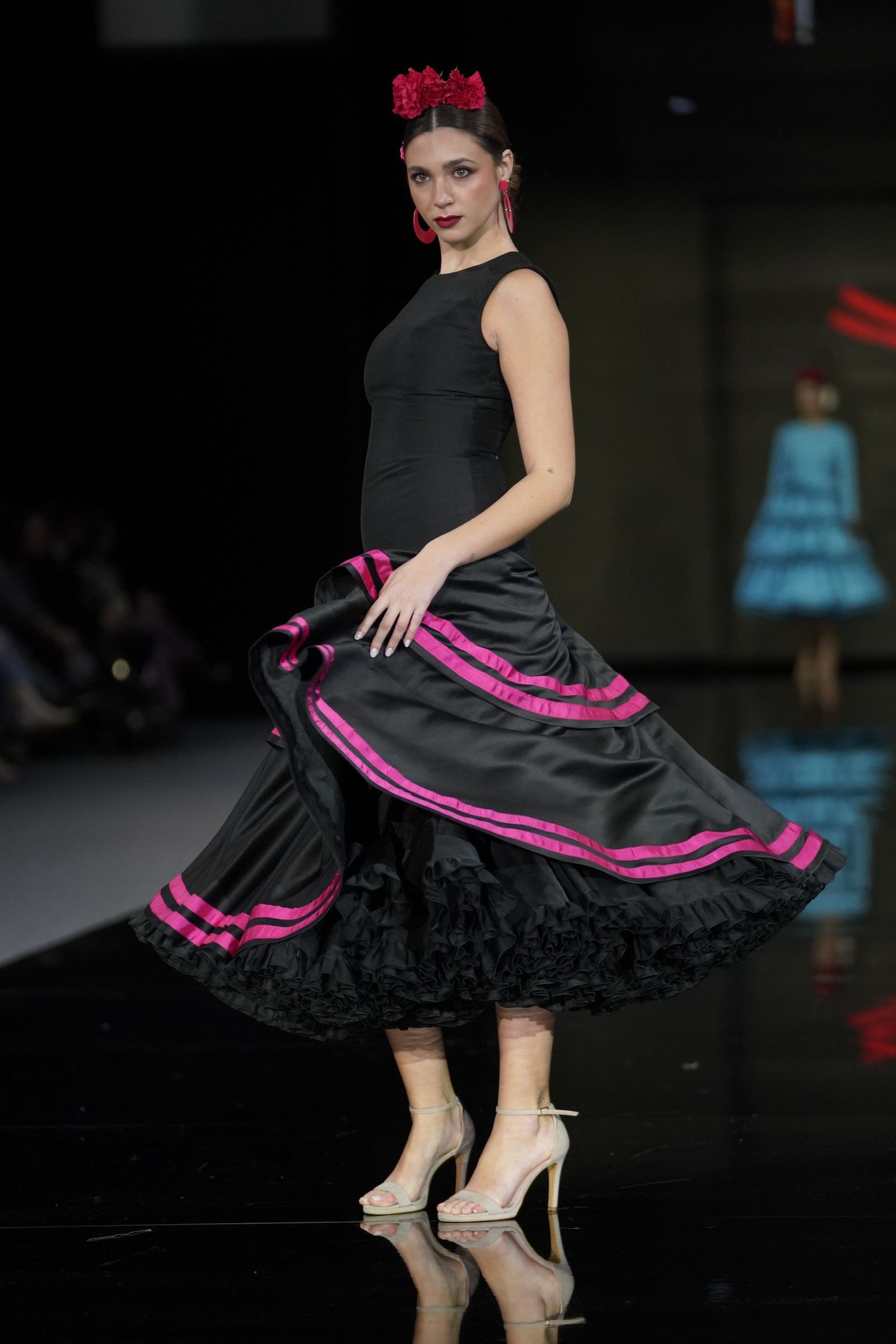 El desfile de Lucía Ruiz en SIMOF 2026, todas las fotos