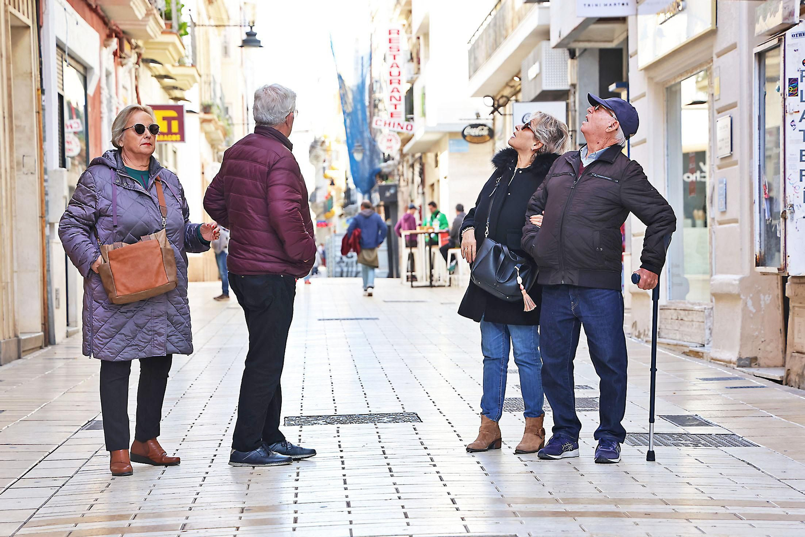 Las imágenes más destacadas del domingo 12 de enero en Huelva