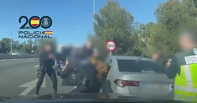 Малага сталкивается с резким ростом похищений и киберпреступности