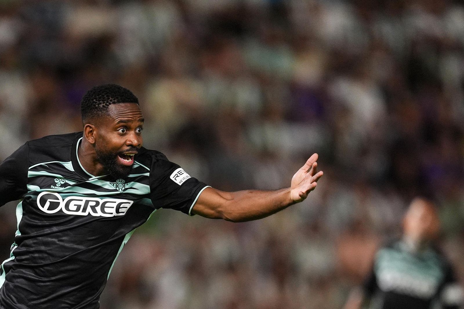 Las fotos del Córdoba-Betis