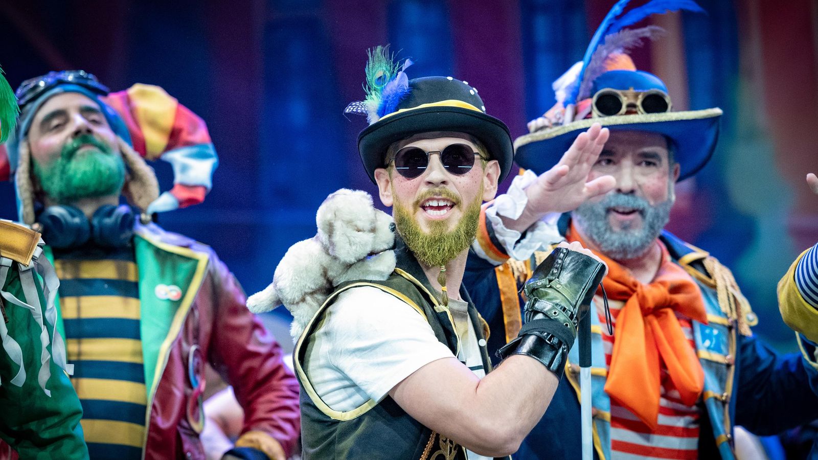 Búscate entre las mejores imágenes de la decimotercera sesión de preliminares del COAC 2025