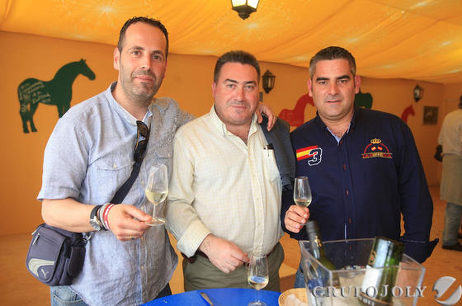 Martes en la caseta 'Diario de Jerez'