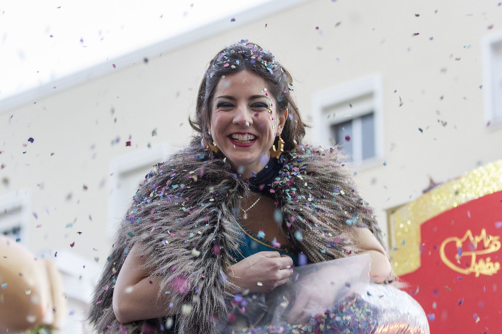 Las imágenes de la Cabalgata Magna