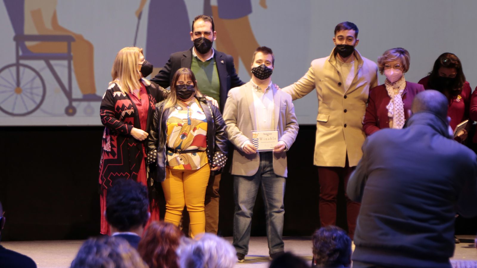 Dia de la Discapacidad en la Atalaya