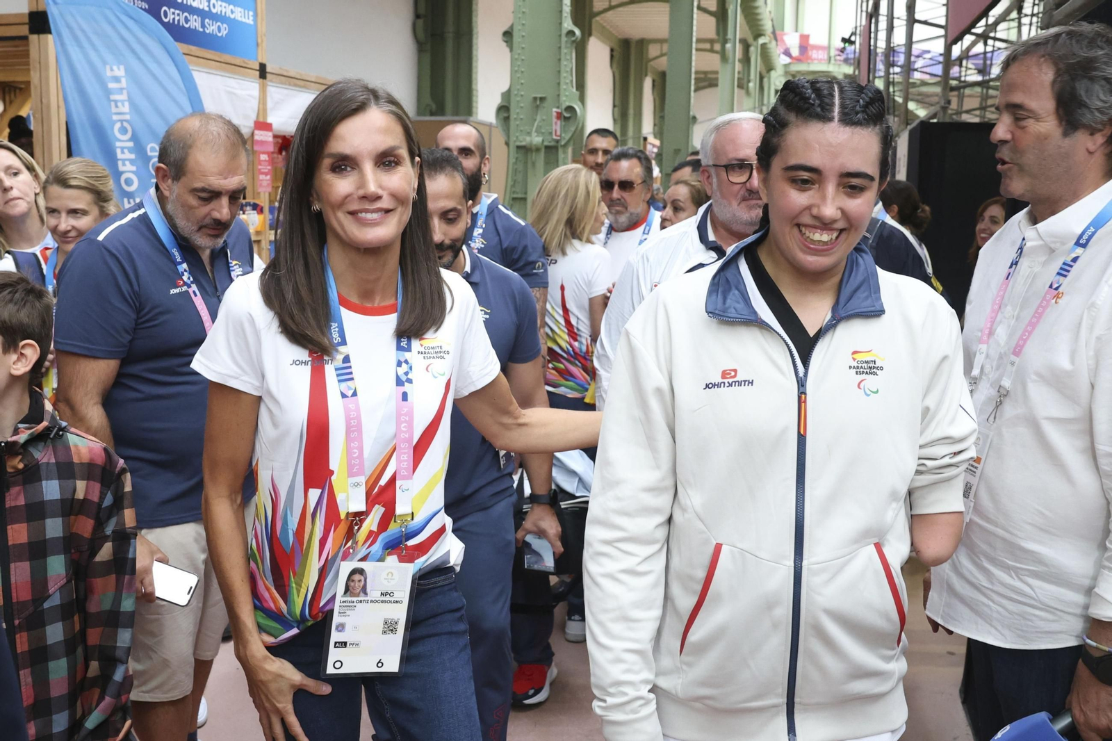 Las mejores fotos de los Juegos Paralímpicos París 2024 | Día 3