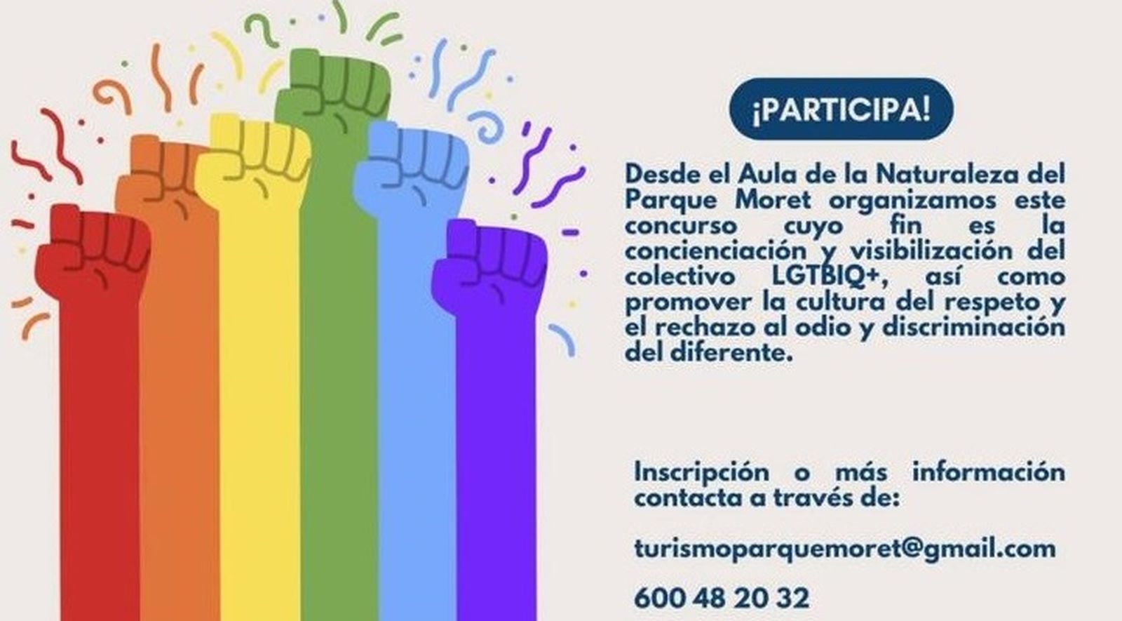 Publicación del Ayuntamiento de Huelva en redes sociales.