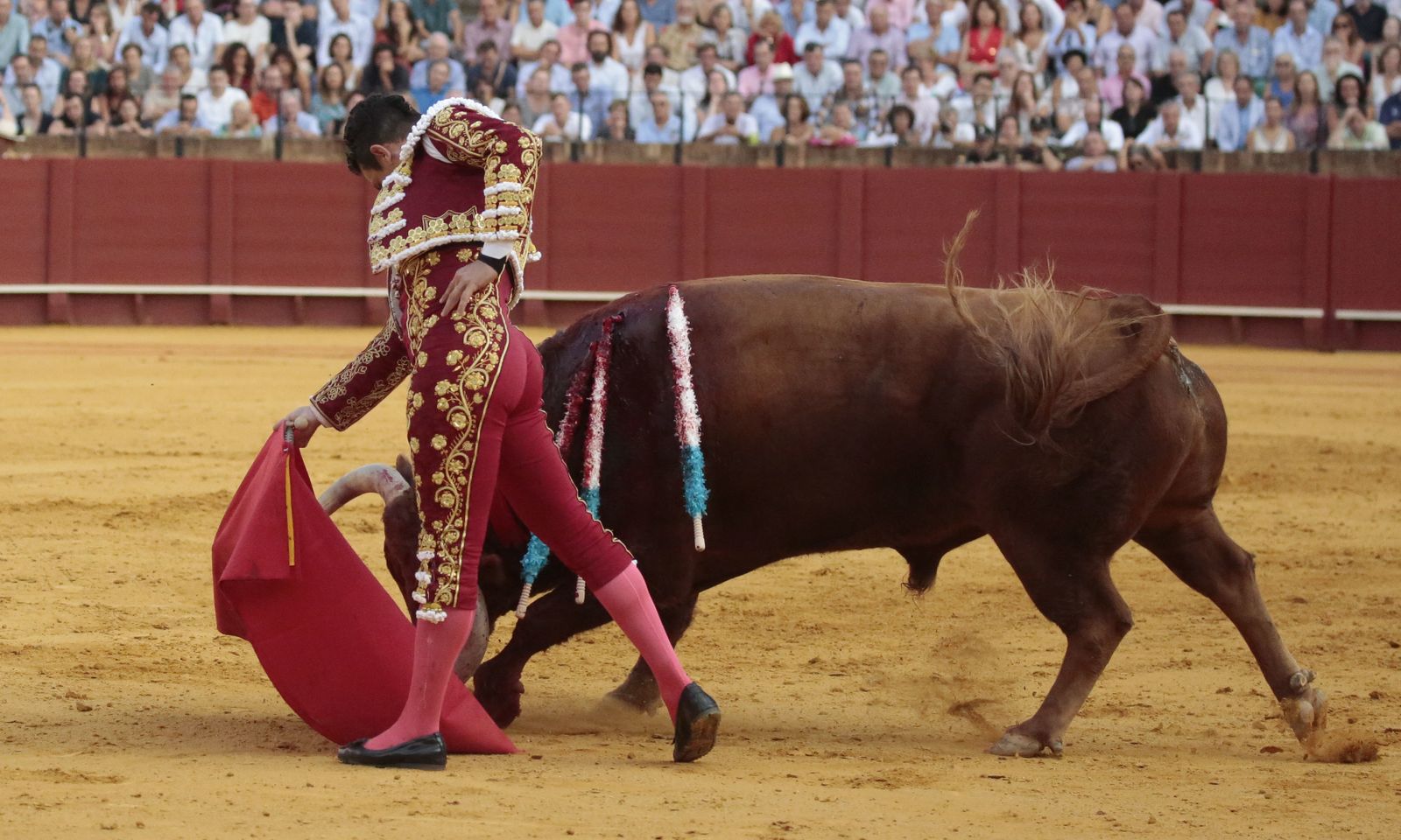 Feria de San Miguel | Tercer y último festejo del ciclo