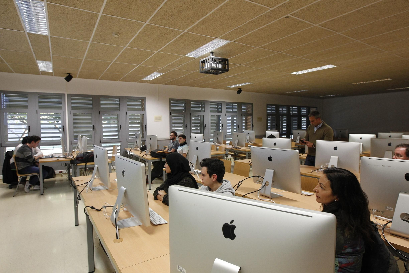 La UAL afianza su prestigio internacional con una posición puntera en el ranking de GLO-BUS