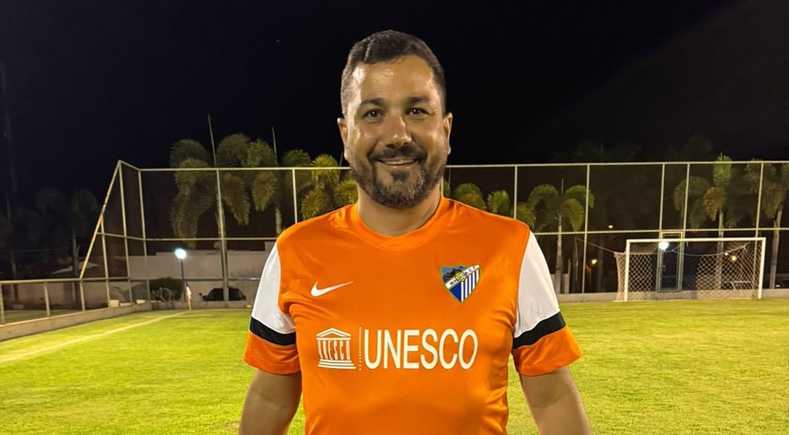 La pachanga malaguista de Weligton y sus amigos