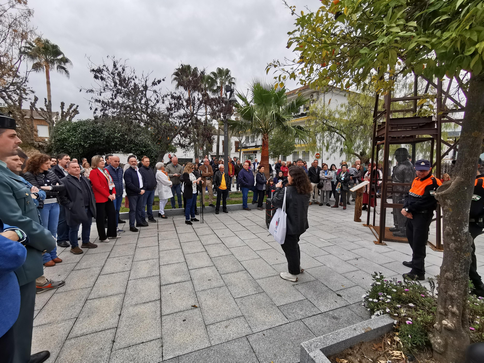 Un recorrido en fotografías por la nueva ruta de escenas de la minería de Espiel Un recorrido en fotografías por la nueva ruta de escenas de la minería de Espiel