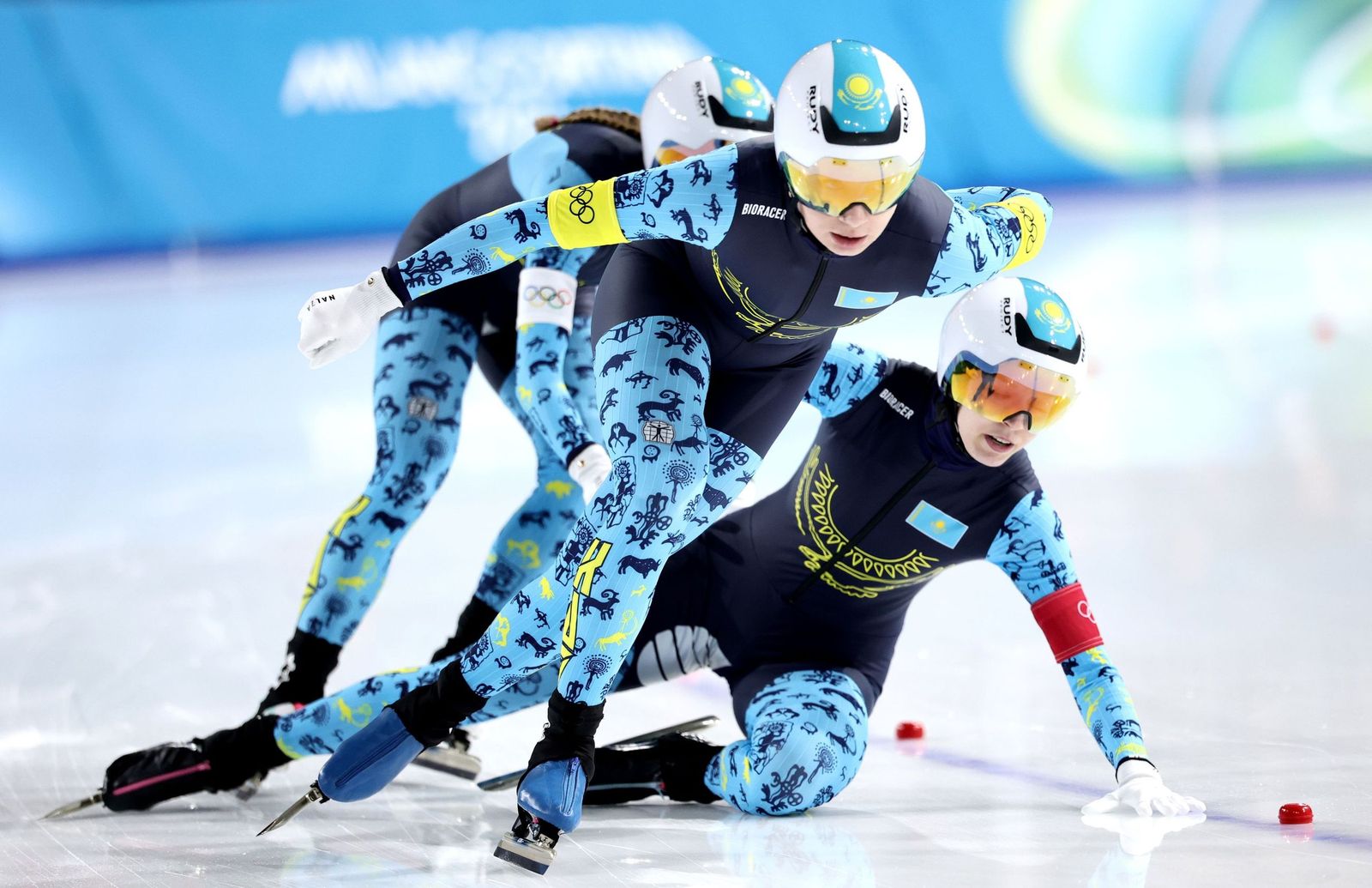 Las mejores fotos de los Juegos Olímpicos de invierno Milán Cortina d'Ampezzo 2026 | Novena jornada