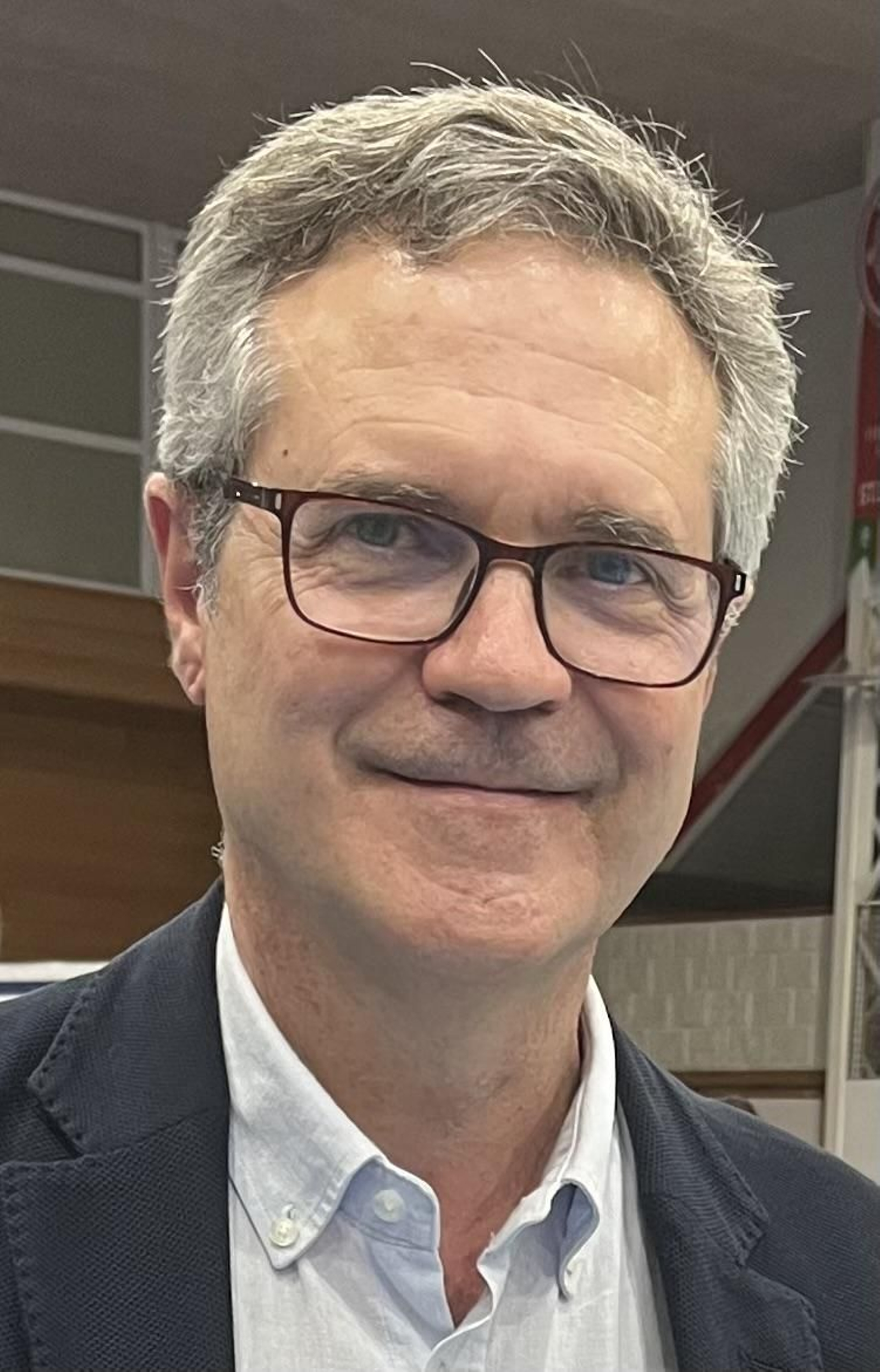 Doctor Daniel del Castillo Otero.