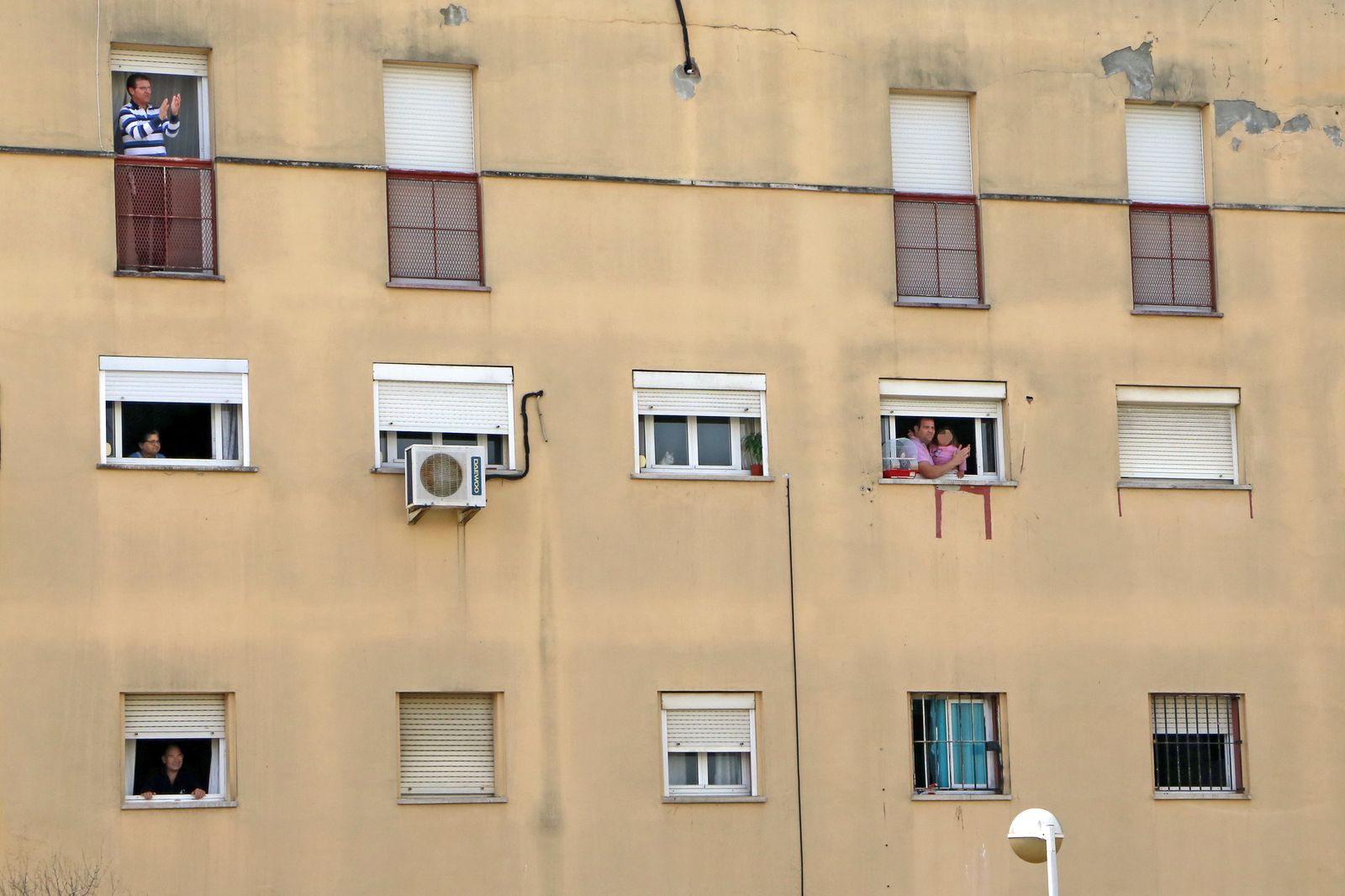 Coronavirus Jerez, imágenes del 26 de abril en Jerez