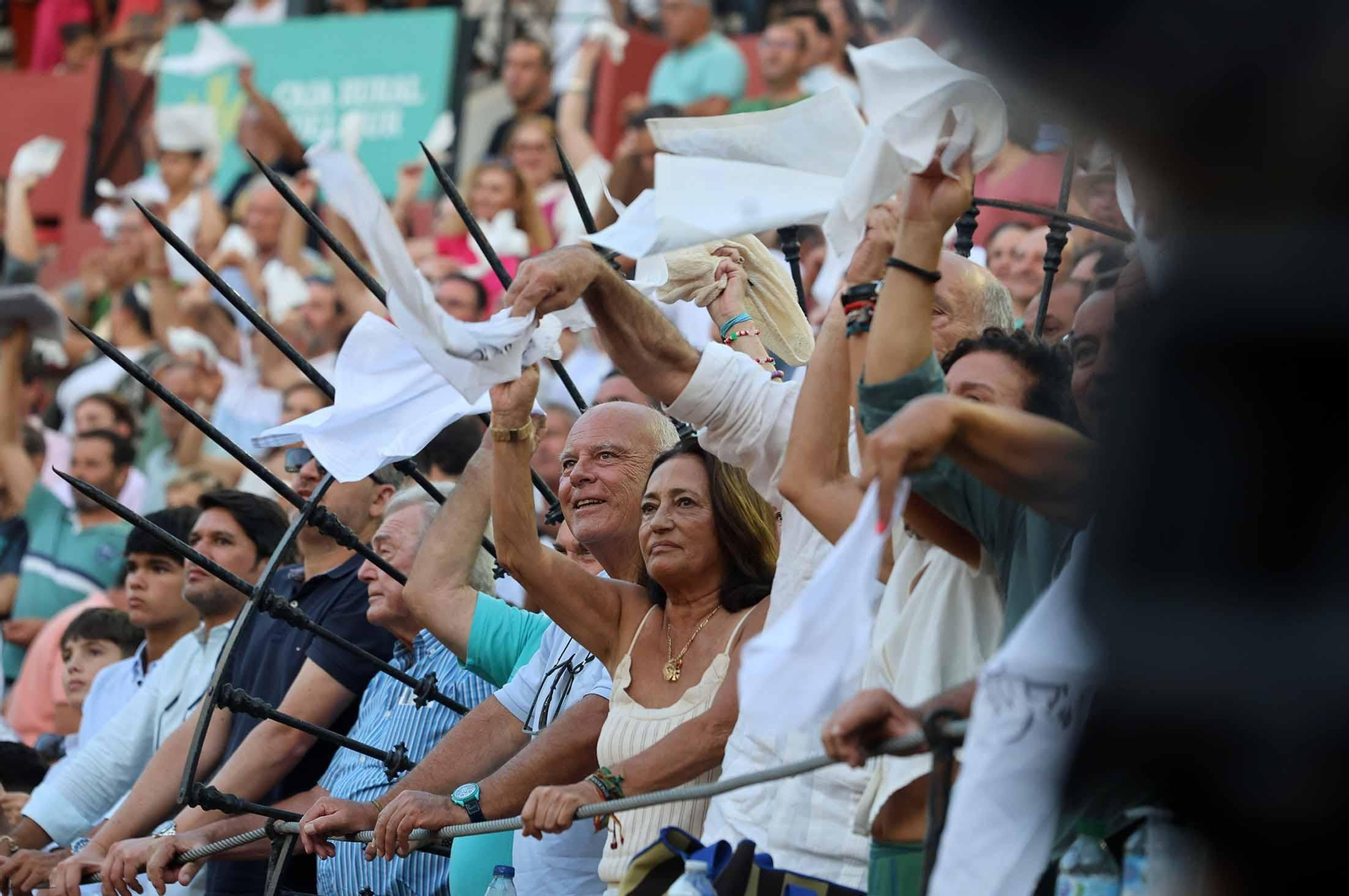 Búscate en la Novillada celebrada en la Plaza de Toros La Merced con motivo de las Fiestas Colombinas 2025