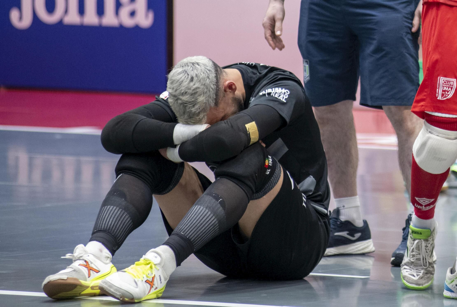 Las fotos del BeSoccer UMA Antequera-Viña Albalí, final de la Copa del Rey