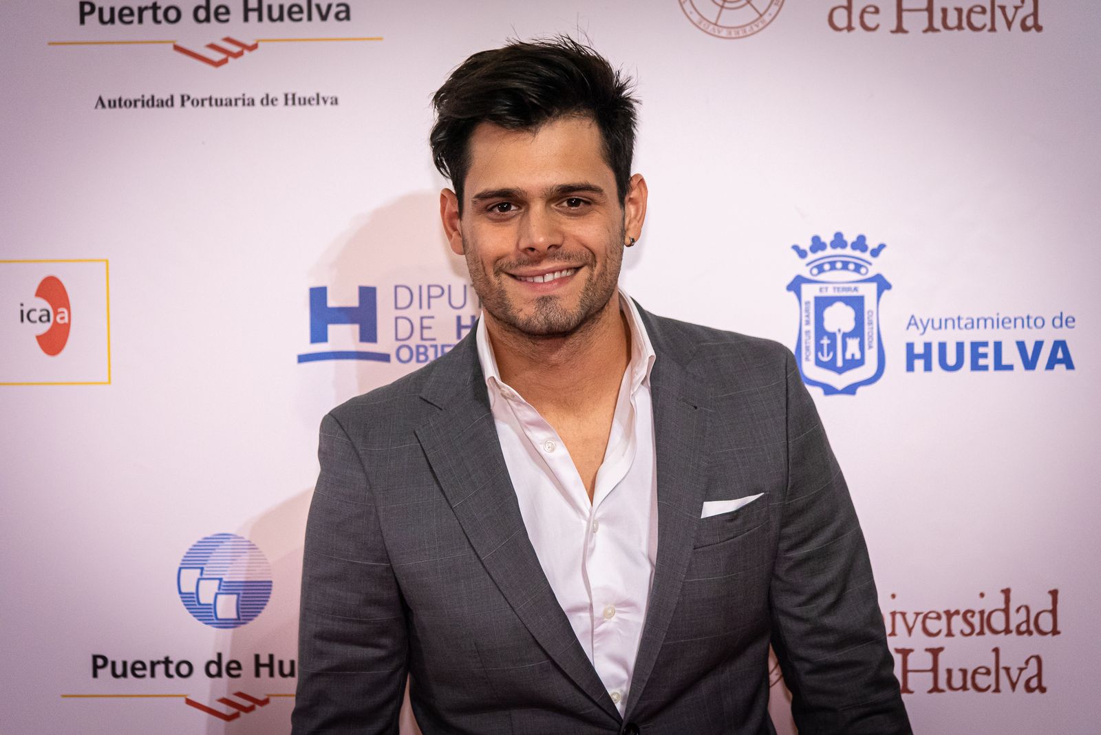 Imágenes del photocall del 45 Festival de Cine Iberoamericano de Huelva