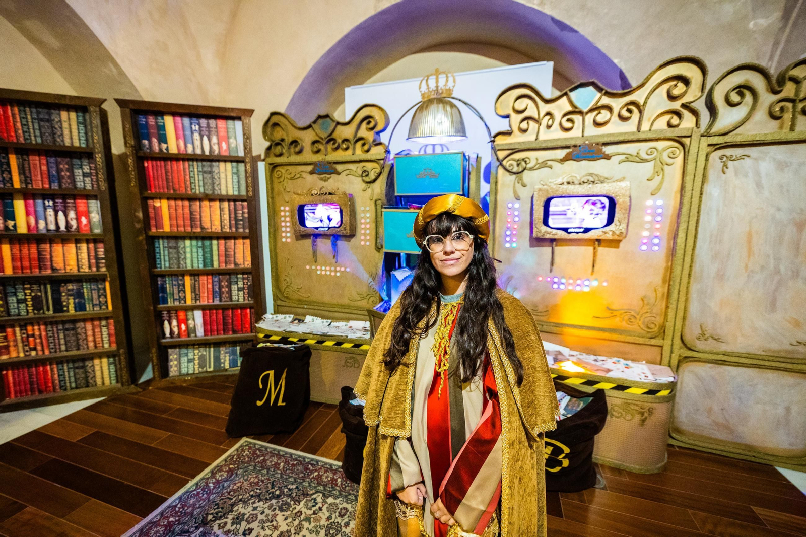 Las imágenes de la Estancia de los Reyes Magos en San Fernando