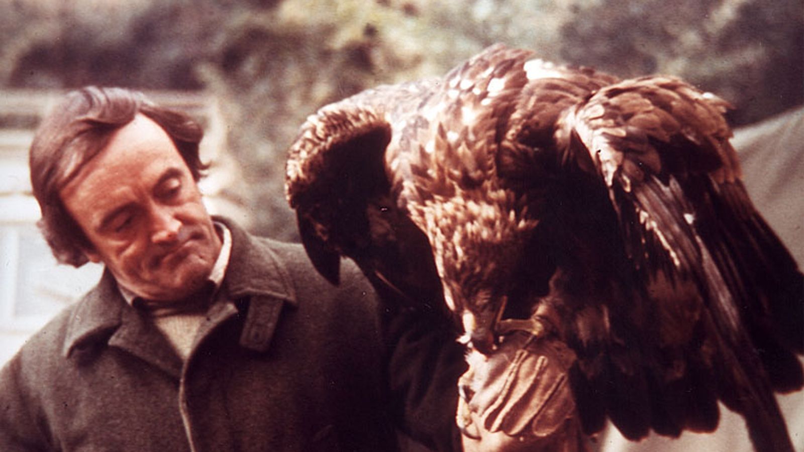 Félix Rodríguez de la Fuente.