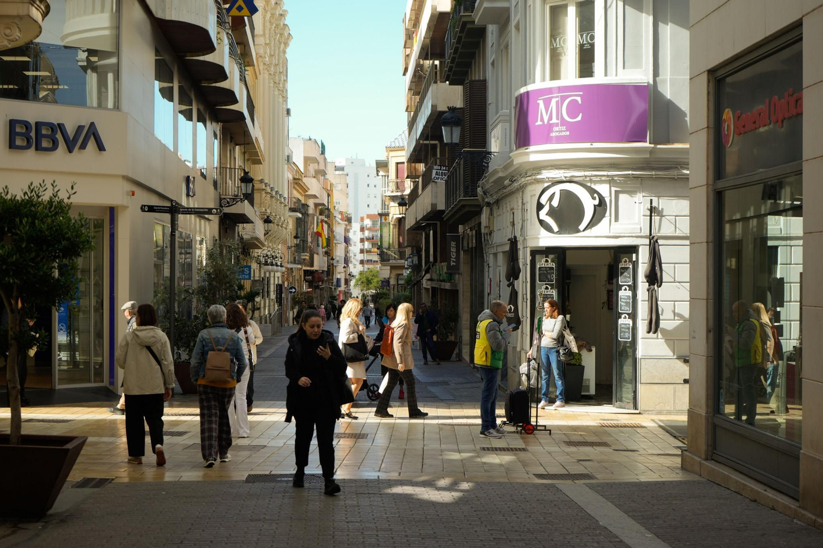 Las mejores imágenes del lunes 21 de abril en Huelva