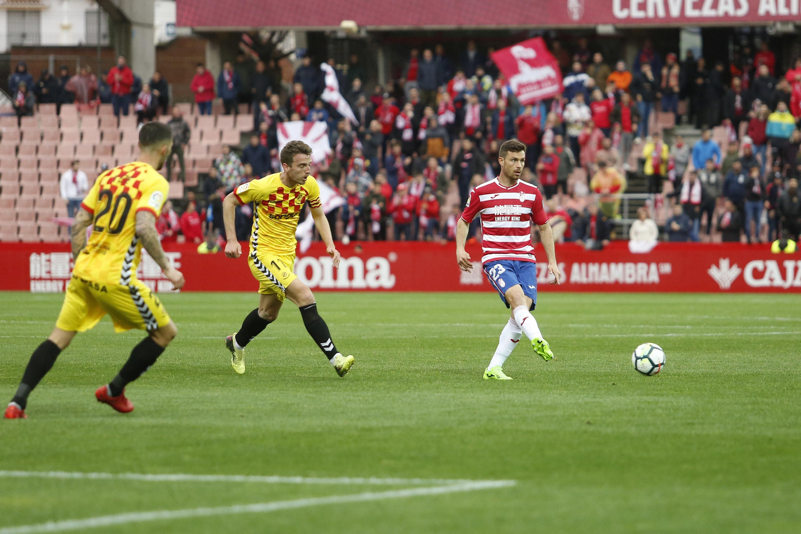 El Granada CF-Nátic, en imágenes