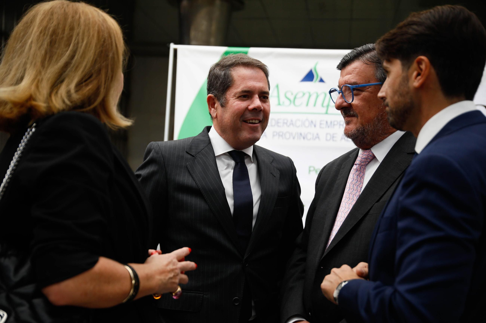 Los premios ASEMPAL 2024 de Almería, en imágenes