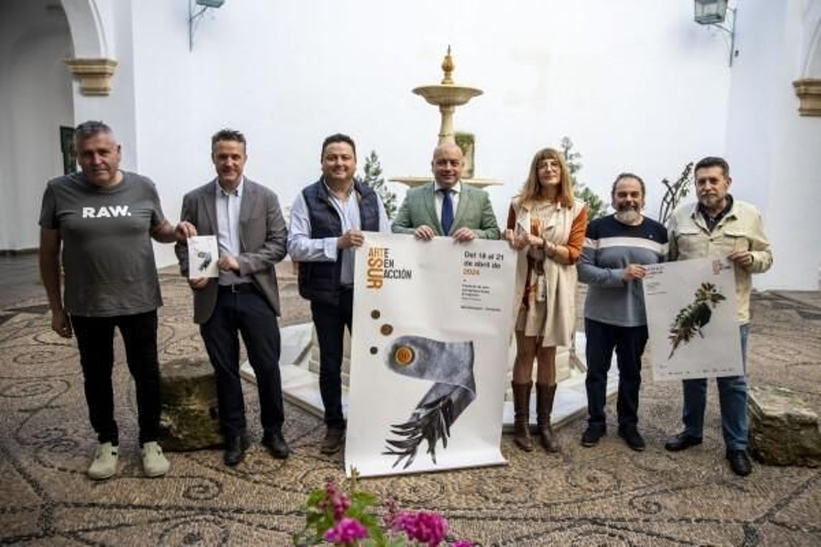 Presentado el festival de arte contemporáneo ART SUR