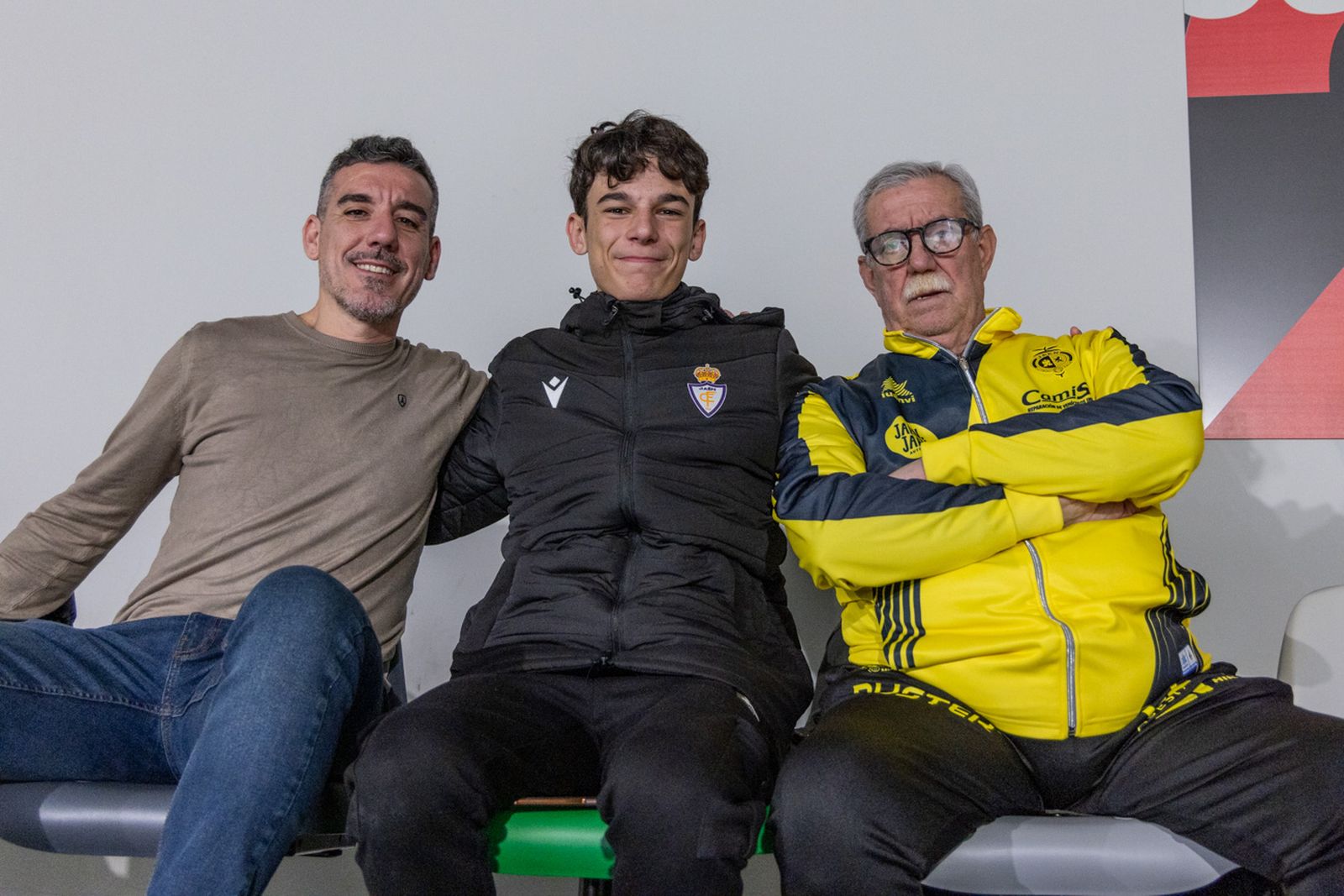 Las mejores imágenes de las tablas entre Jaén Paraíso Interior FS y Noia Portus Apostoli