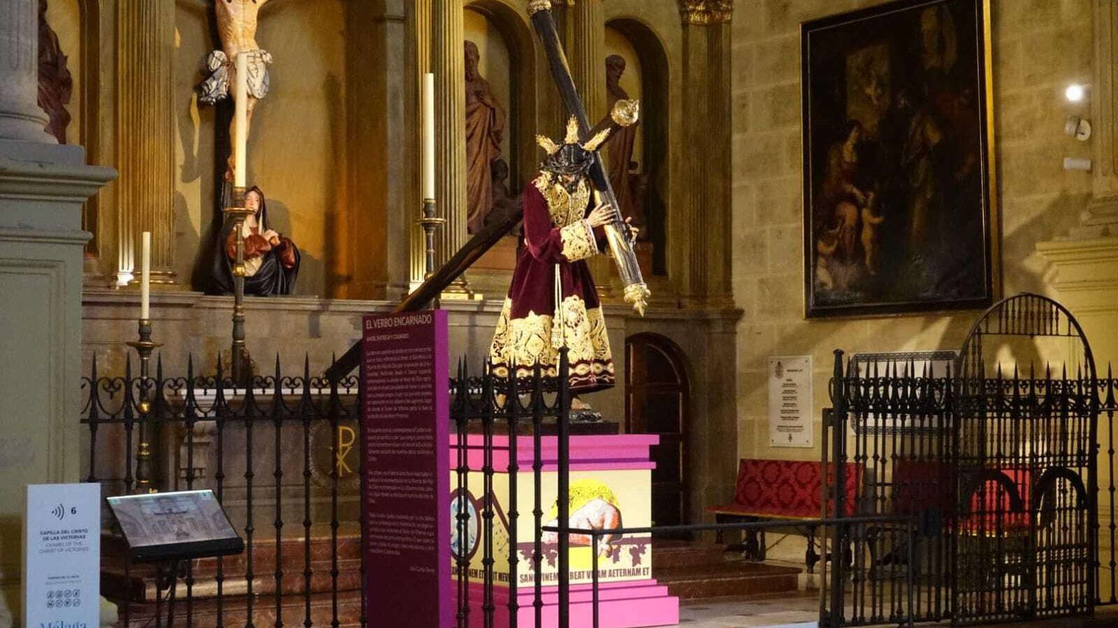 Nuestro Padre Jesús Nazareno de Viñeros. Nuestro Padre Jesús Nazareno de Viñeros.