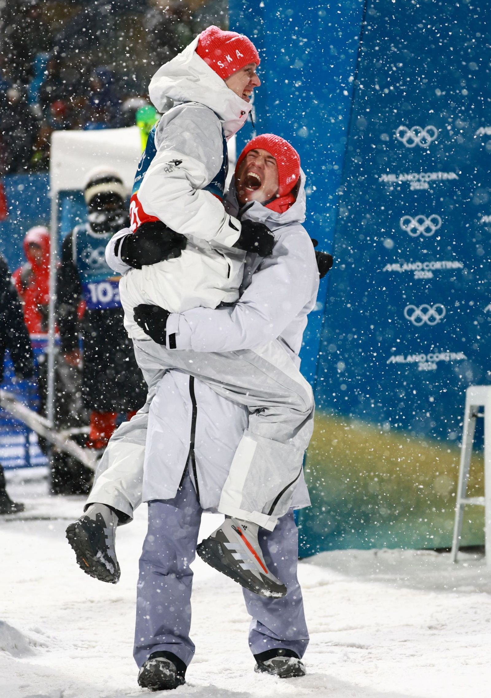 Las mejores fotos de los Juegos Olímpicos de invierno Milán Cortina d'Ampezzo 2026 | Undécima jornada