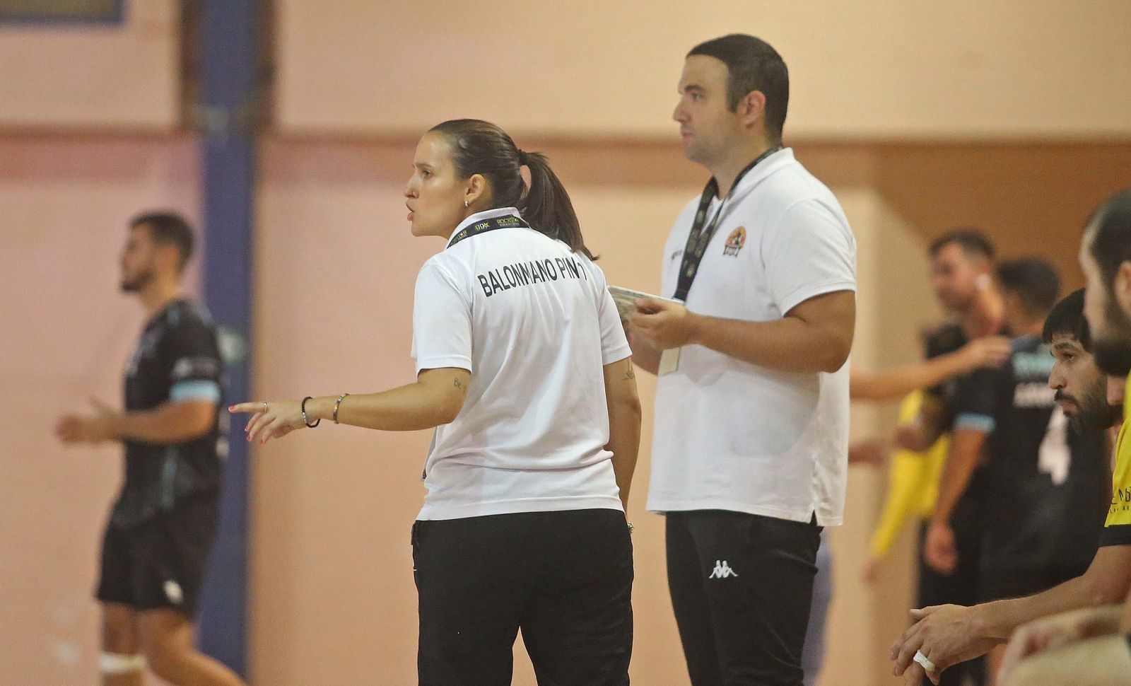 Las mejores fotos del BM Algeciras - BM Pinto