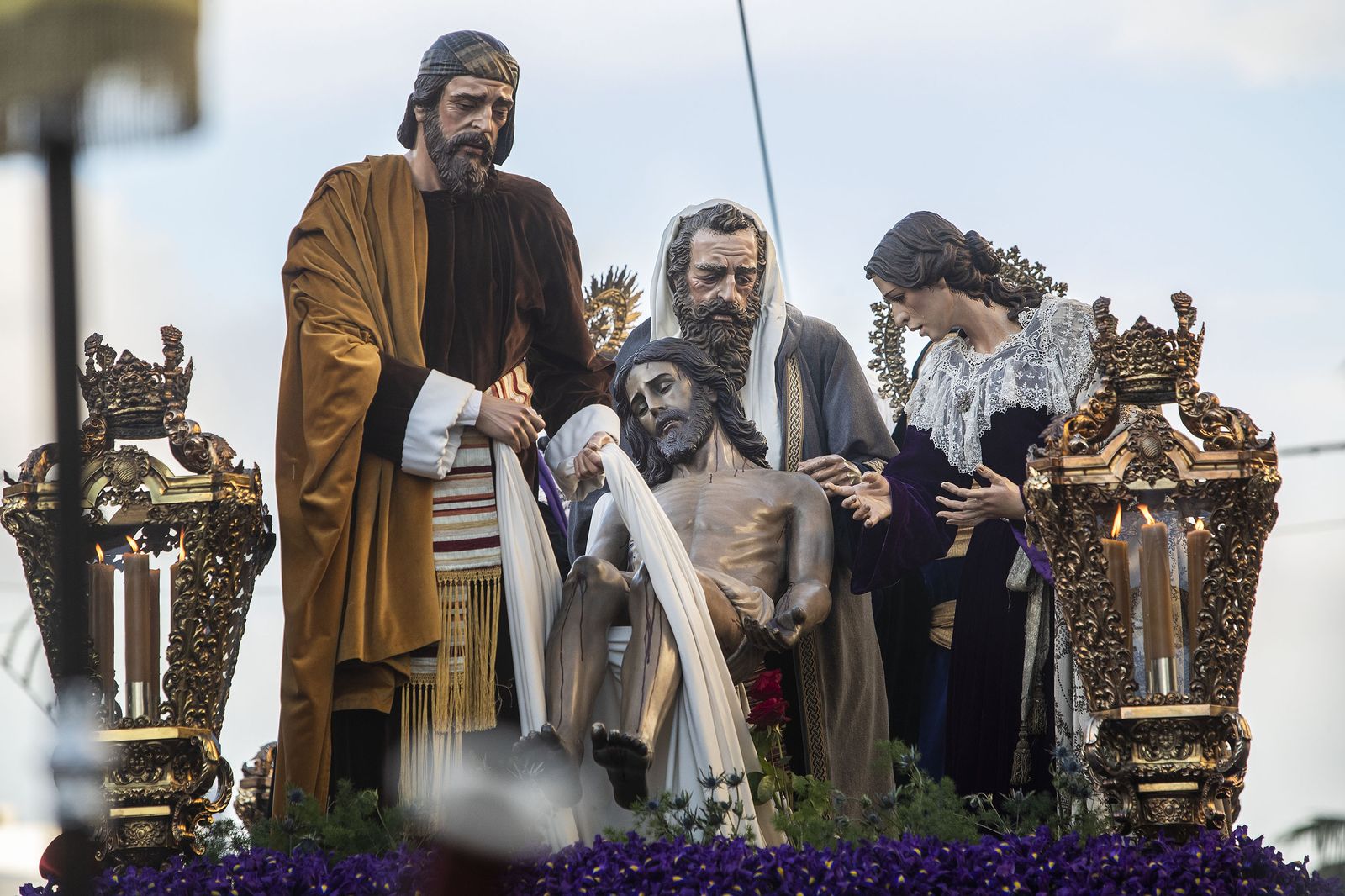 Imágenes para recordar el Viernes Santo