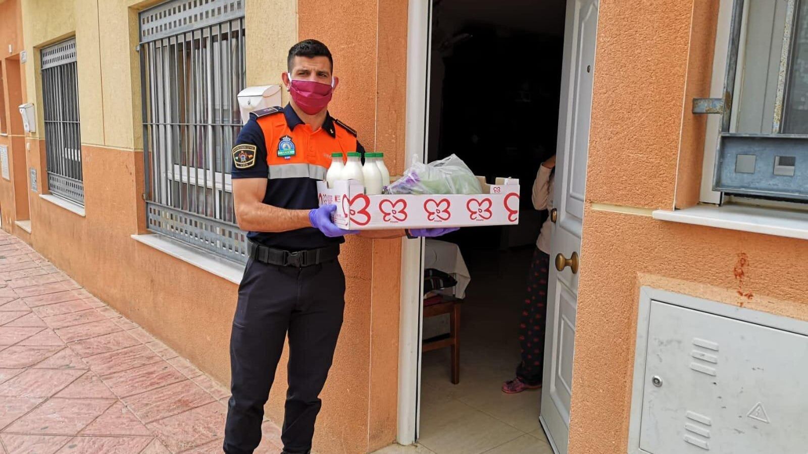 Primaflor también ha realizado otras donaciones a colectivos vulnerables